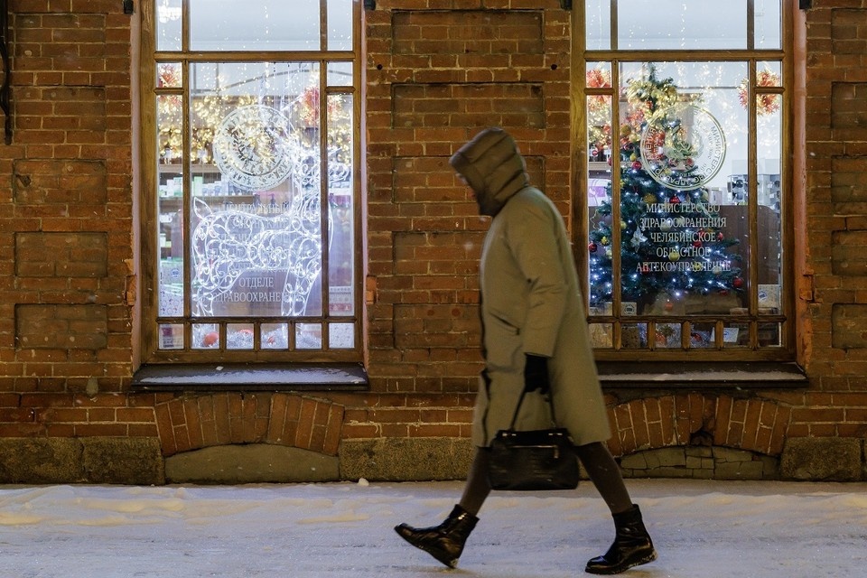    Челябинскую область ждет резкое похолодание Валерий ЗВОНАРЕВ