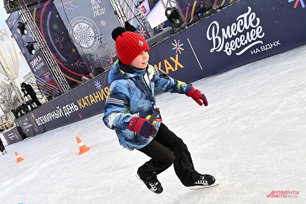    Центральным событием сезона стал фестиваль «Вместе теплее». Фото: АиФ/ Эдуард Кудрявицкий