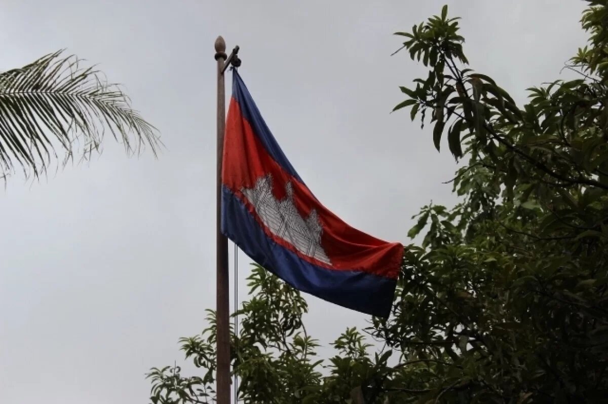    Камбоджа обвинила Таиланд в распылении токсичного газа с помощью дронов