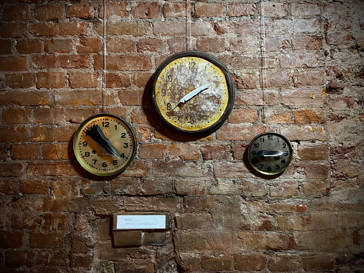 «Времени нет» Андрей Сикорский