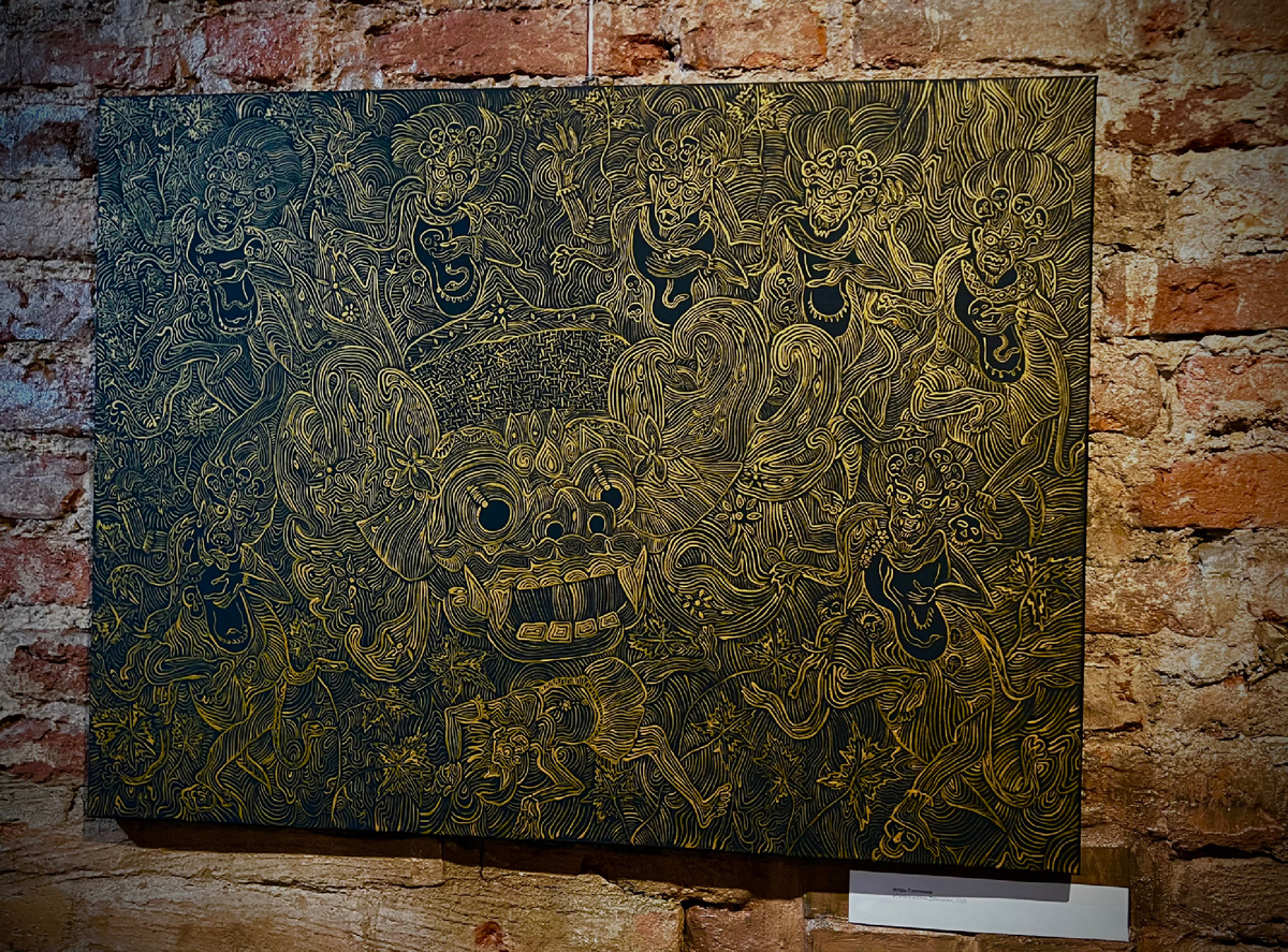 «Сатана и семь демонов» Игорь Плотников