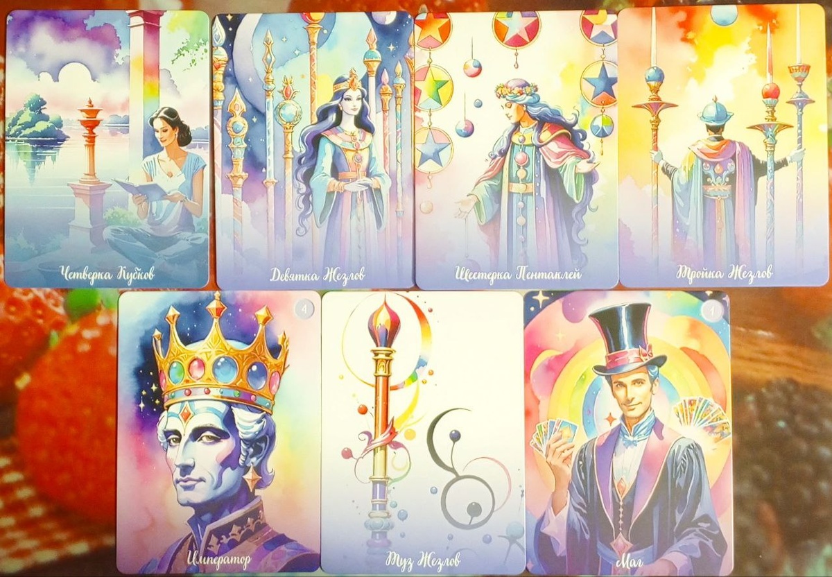 картинка принадлежит автору канала