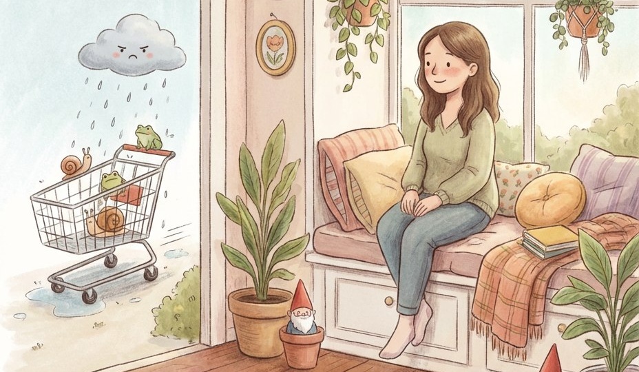 Немного абсурда на каждый день