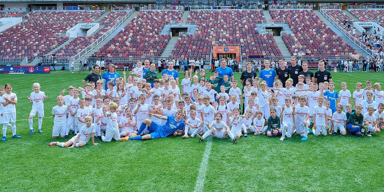    Фото: пресс-служба Департамента спорта города Москвы