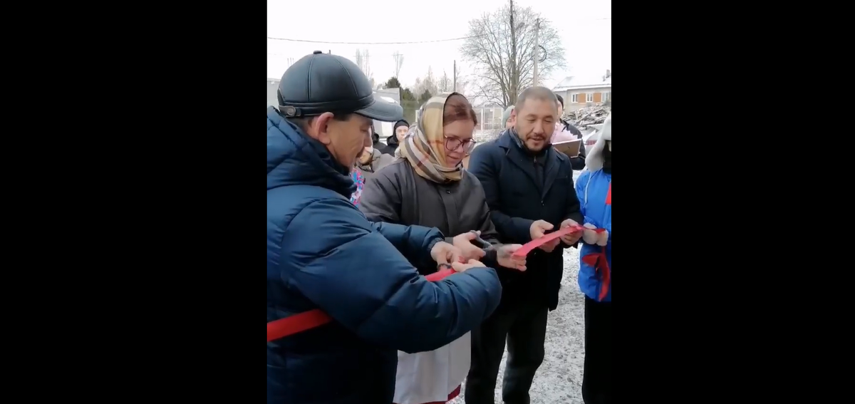    Михаил Охлопков / VK