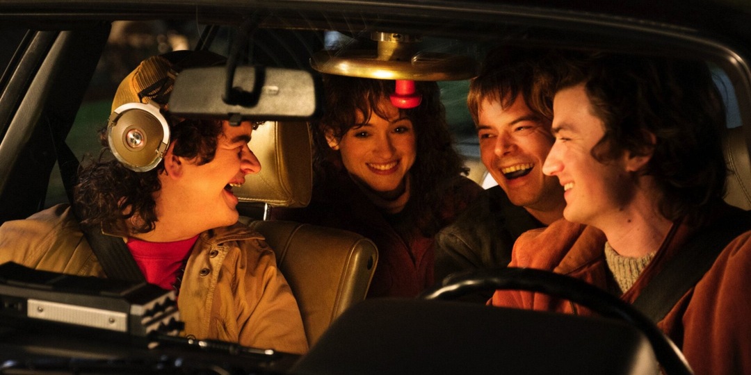 Netflix показал трейлер второй части пятого сезона «Очень странных дел»