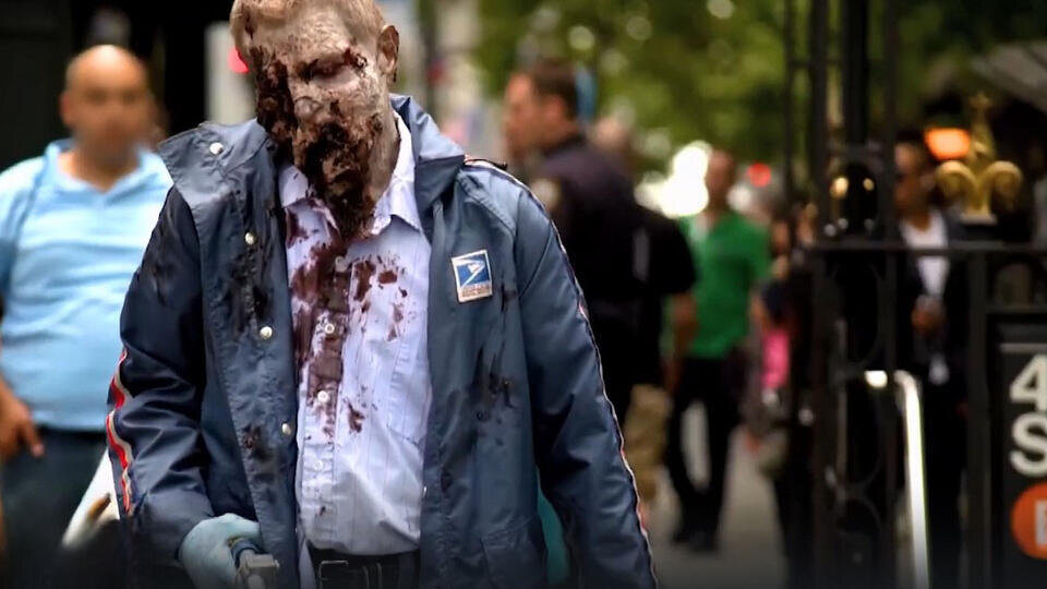 ФОТО: Кадр из программы "Невероятно интересные истории", РЕН ТВ