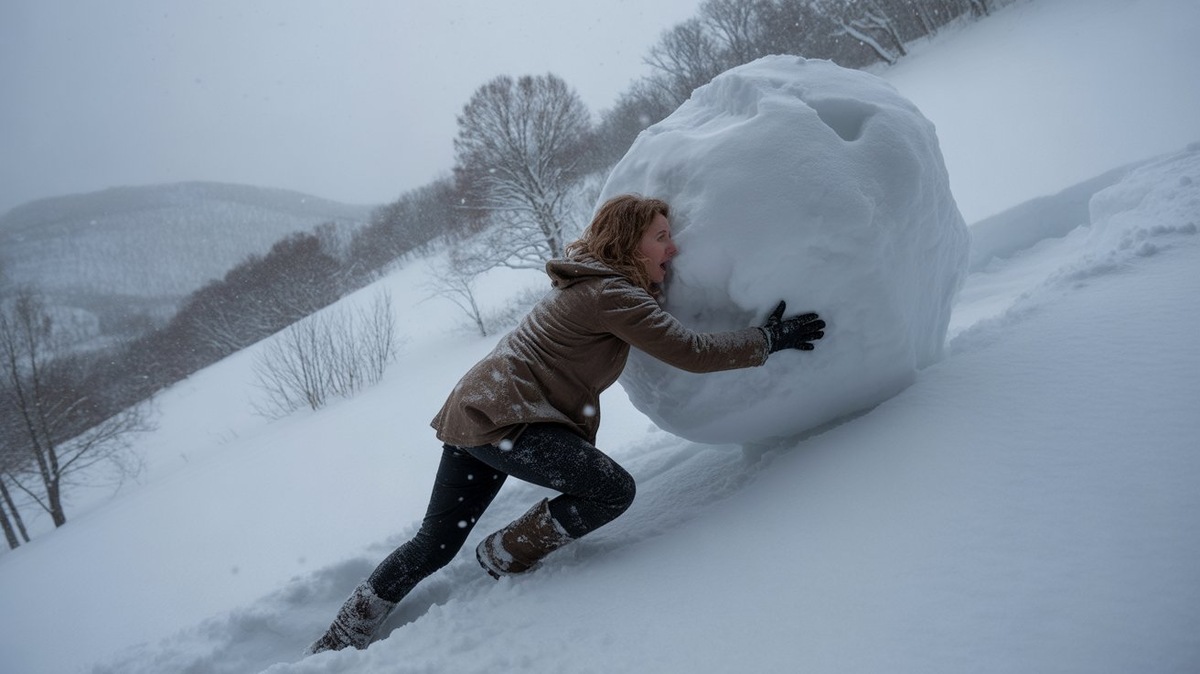 Мой «снежный ком» долгов катился на меня лет пять.