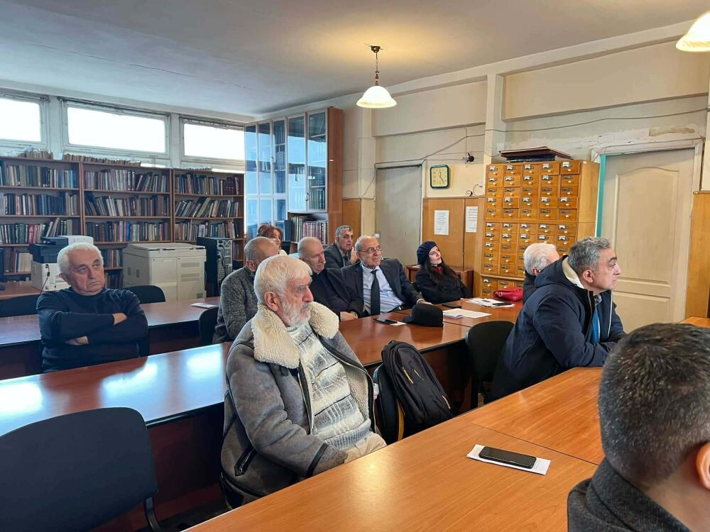 Республиканская научная конференция «Ключевые вопросы истории восточно-армянских провинций»