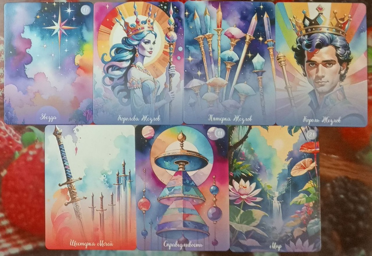 картинка принадлежит автору канала