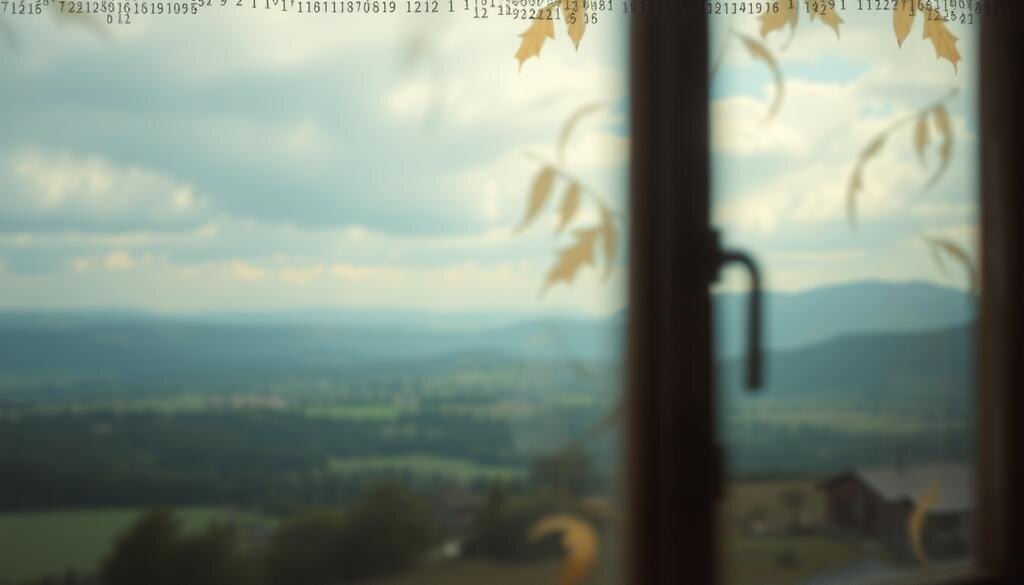    Древние фотографии, панорамный вид из окна