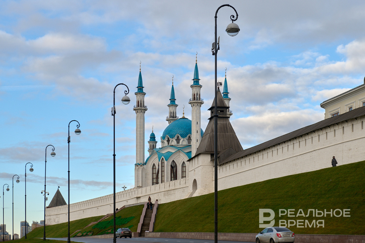   Динар Фатыхов / realnoevremya.ru