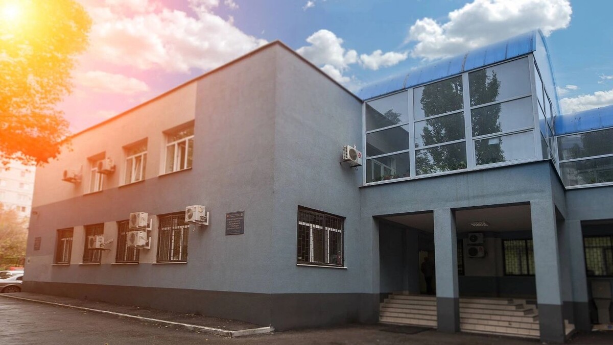    Здание территориального Фонда ОМС Самарской области. Фото: Валерия Потыльчак/google.com/maps