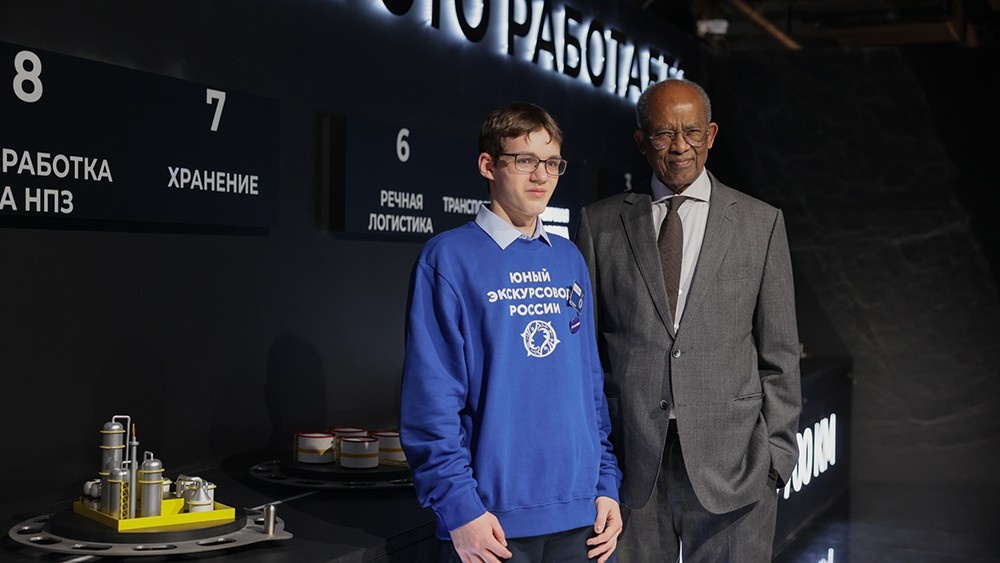 Пресс-служба Национального центра «Россия»