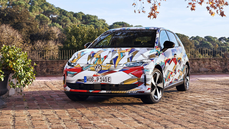 Volkswagen ID. Polo.📷Фото: Volkswagen