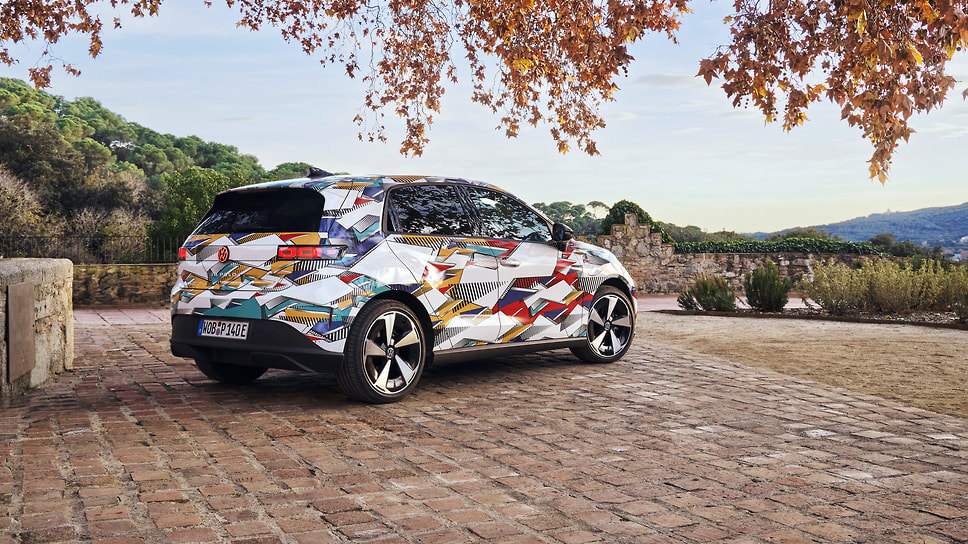 Volkswagen ID. Polo.📷Фото: Volkswagen