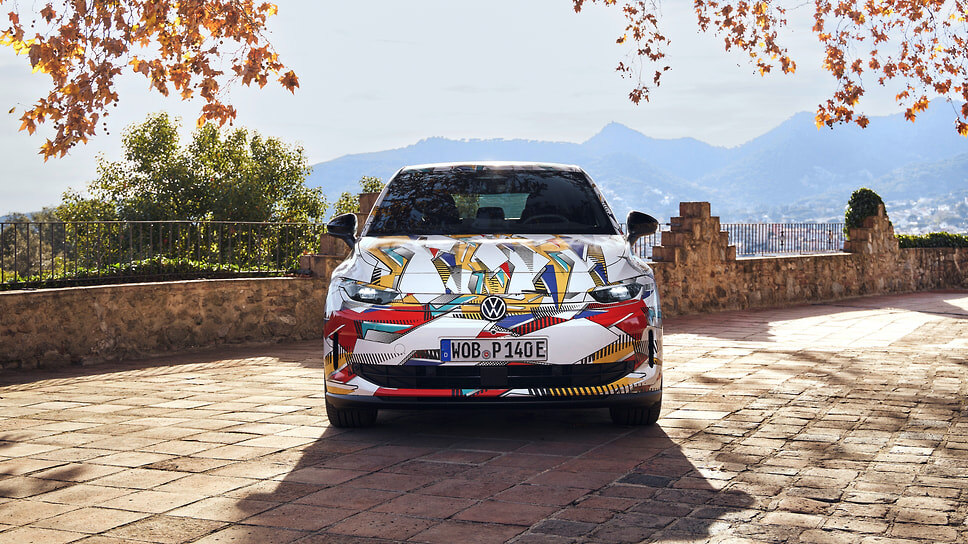 Volkswagen ID. Polo.📷Фото: Volkswagen