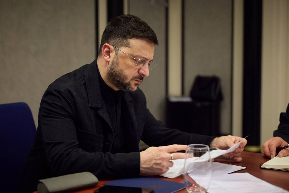    Владимир Зеленский