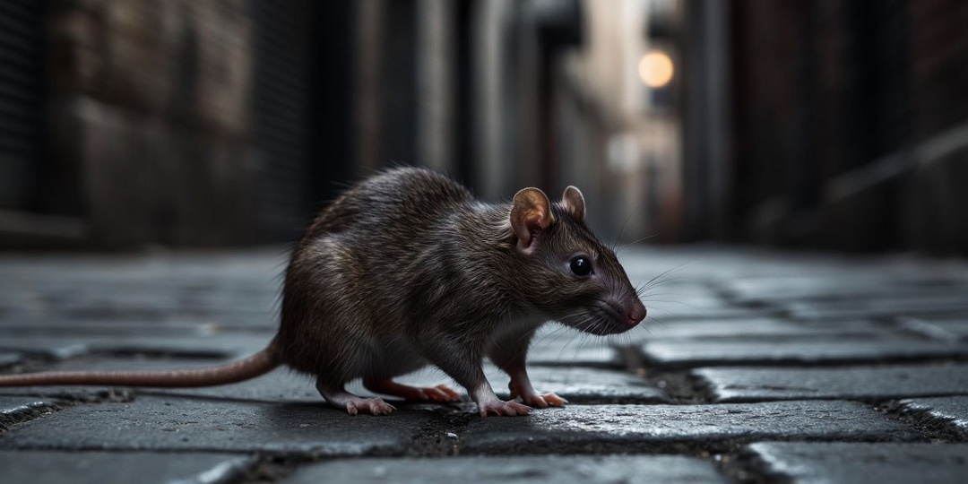 Александр Цыбульский потребовал усилить борьбу с крысами в Архангельске