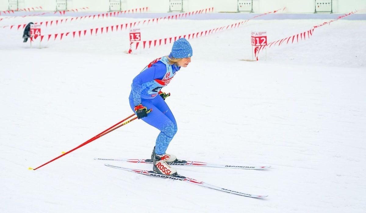     Лыжница. Источник: mos ru Автор фото: Пресс-служба Мэра и Правительства Москвы