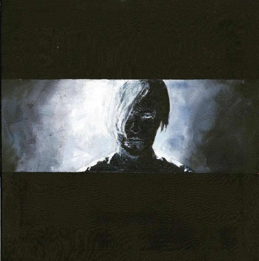 Обложка альбома "Геометрия тьмы". Источник: официальный телеграмм канал Pyrokinesis