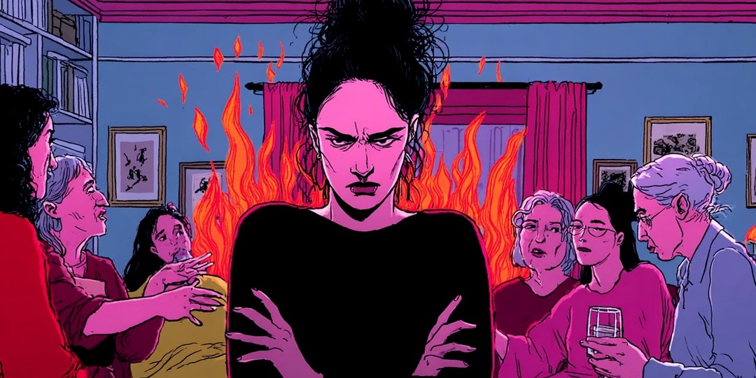 Родственники-манипуляторы: 7 признаков. Как понять, что нам НЕ «показалось»?