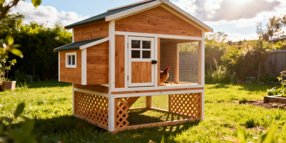 Курятник для кур: что это такое, размеры и обустройство
