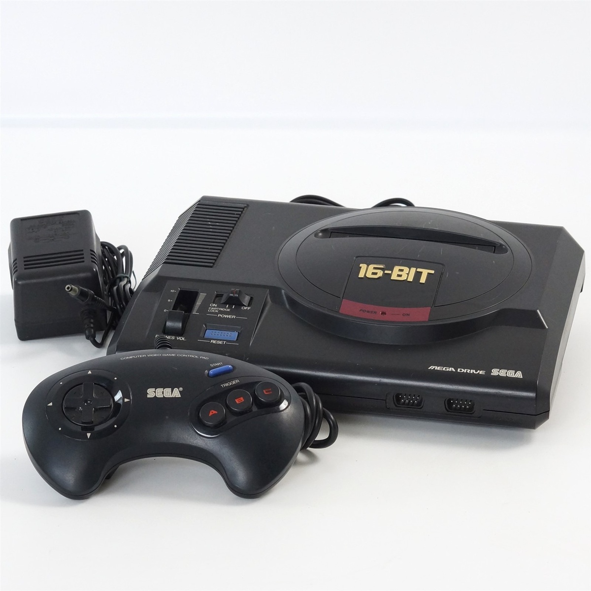 Mega Drive 