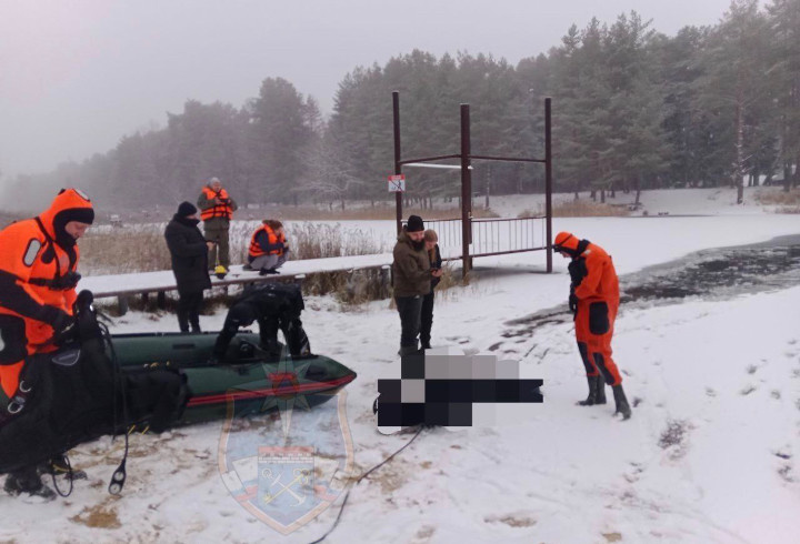 фото: Аварийно-спасательная служба ЛО