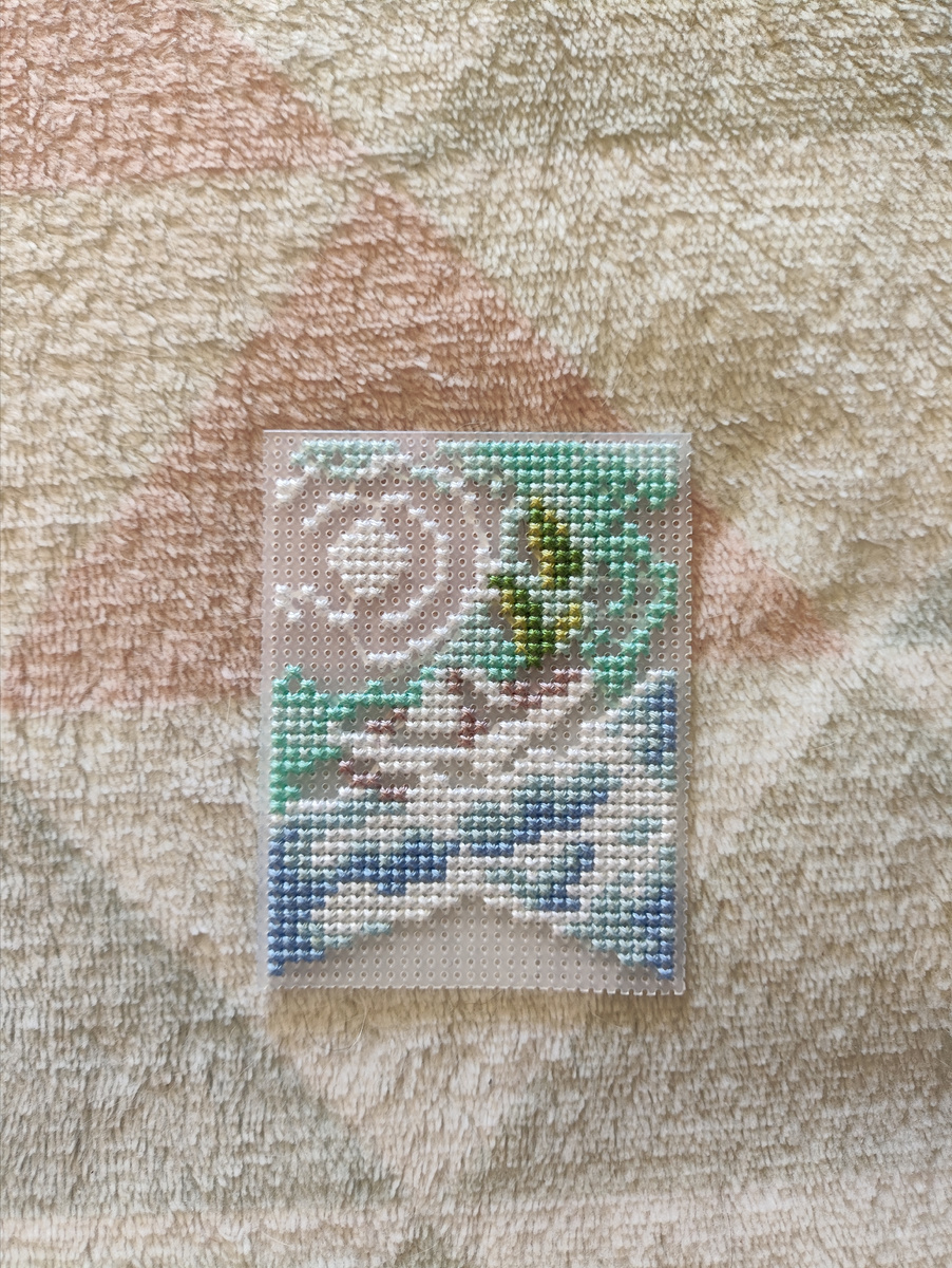 Елена Ларцова - Флажки.Весна