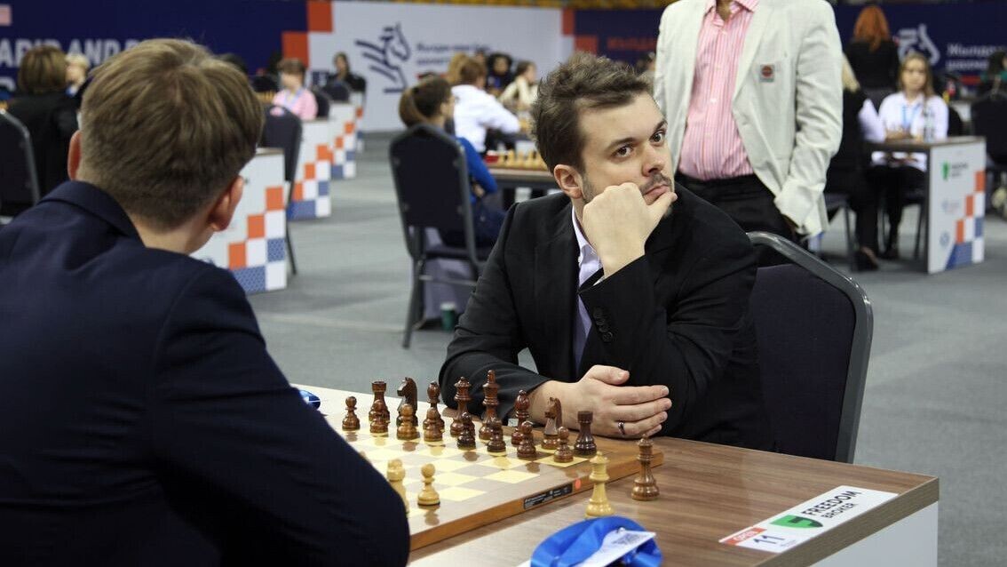     / Источник: © Федерация шахмат России