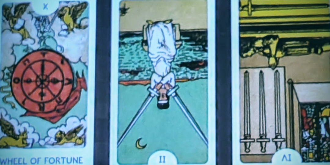 Поток информации для вас.