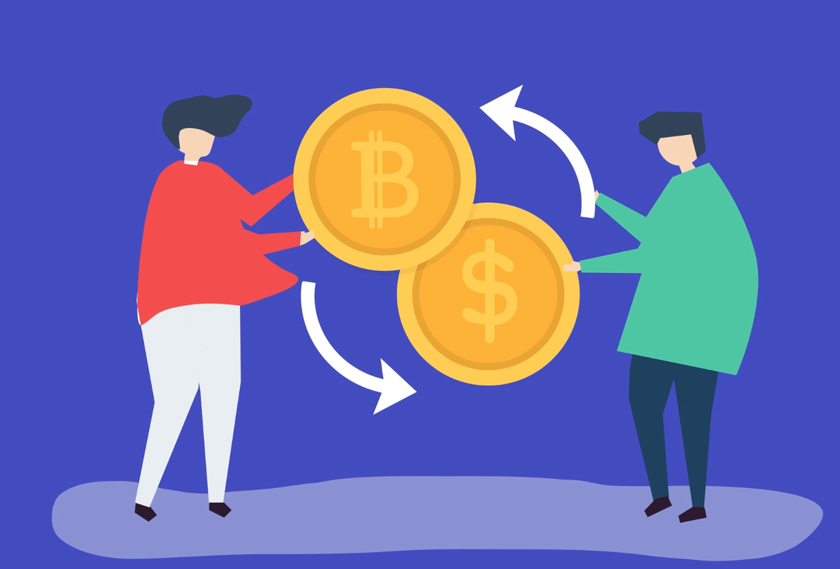 Надёжный обменник