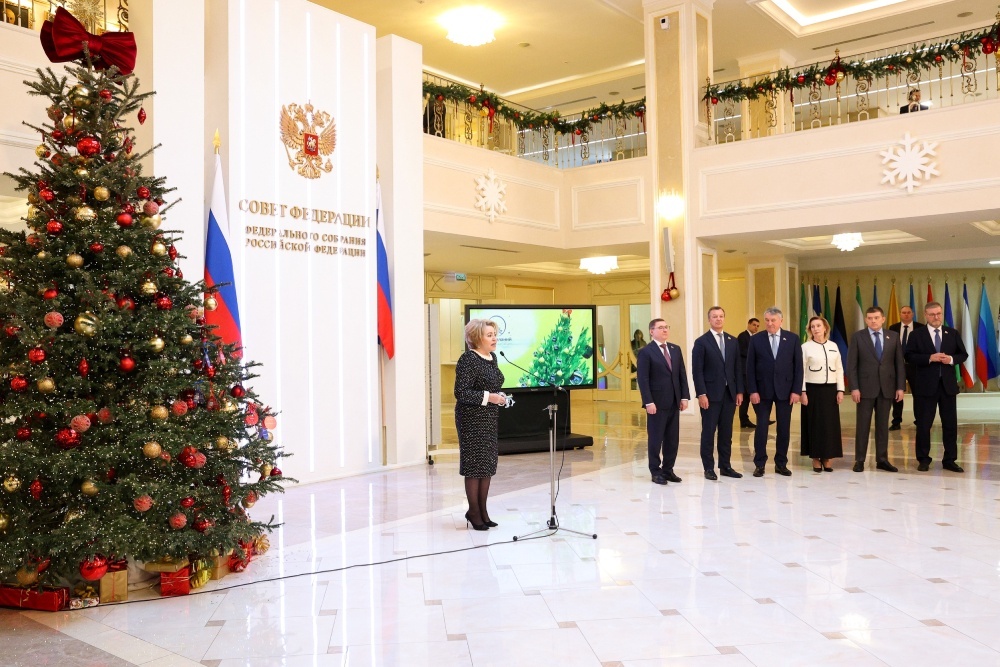     Фото: парламентский фотоархив "СенатИнформ"