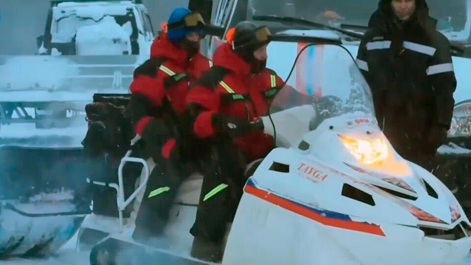     Километр за километром: как проходили поиски 13 пропавших туристов РЕН ТВ