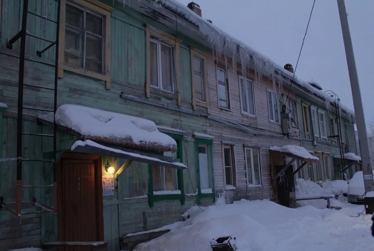    «Деревянное» наследие.