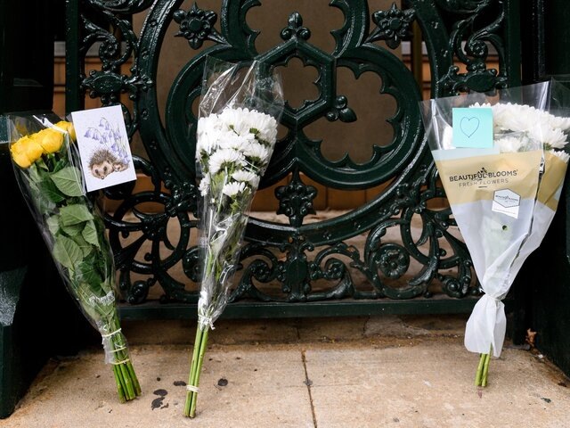    Фото: ТАСС/EPA/STEVEN MARKHAM