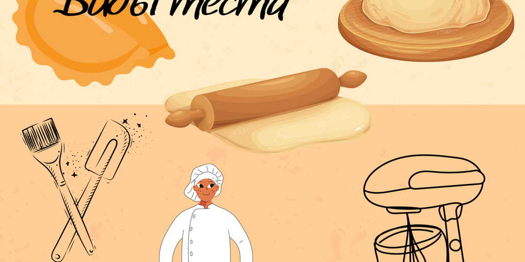 Тайны теста: От бабушкиных булок до воздушных эклеров