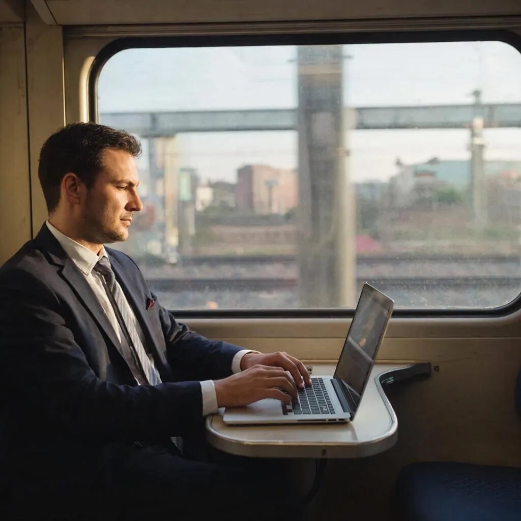 Изображение сгенерировала нейросеть GigaChat.