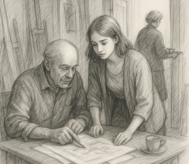 Наследница