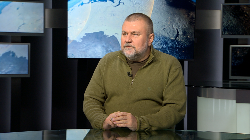    Кирилл Кабанов. Фото: Царьград