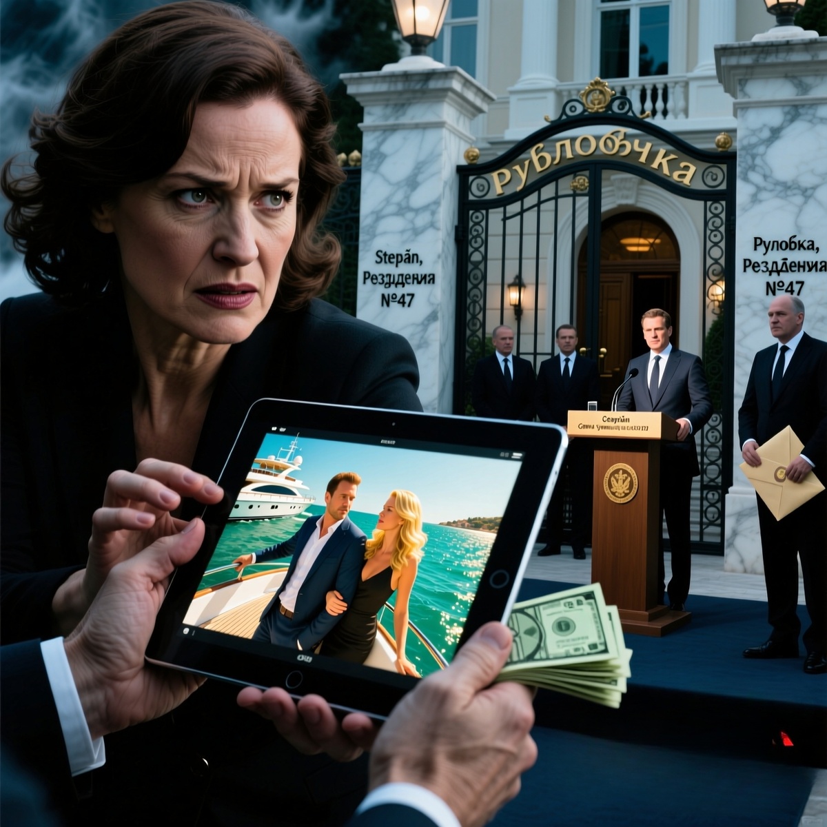 Автор: В. Панченко