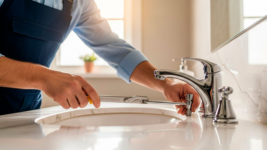 Установка смесителя: 3 скрытых нюанса
