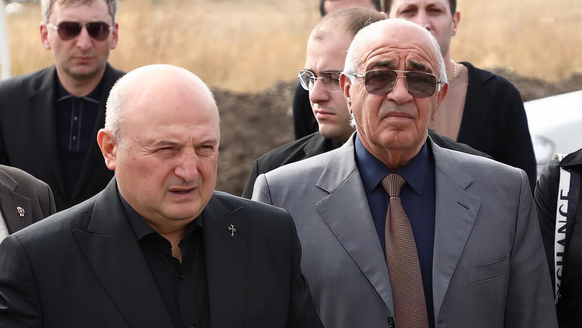 © Photo : official site of Gyumri municipality