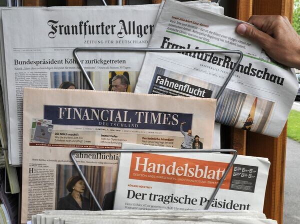    © AP Photo / apn Photo / Winfried Rothermel