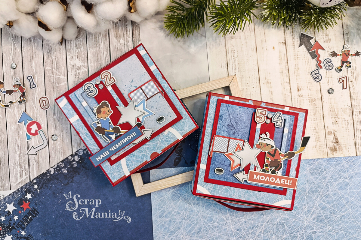 Больше фото в галерее. Листайте ➡