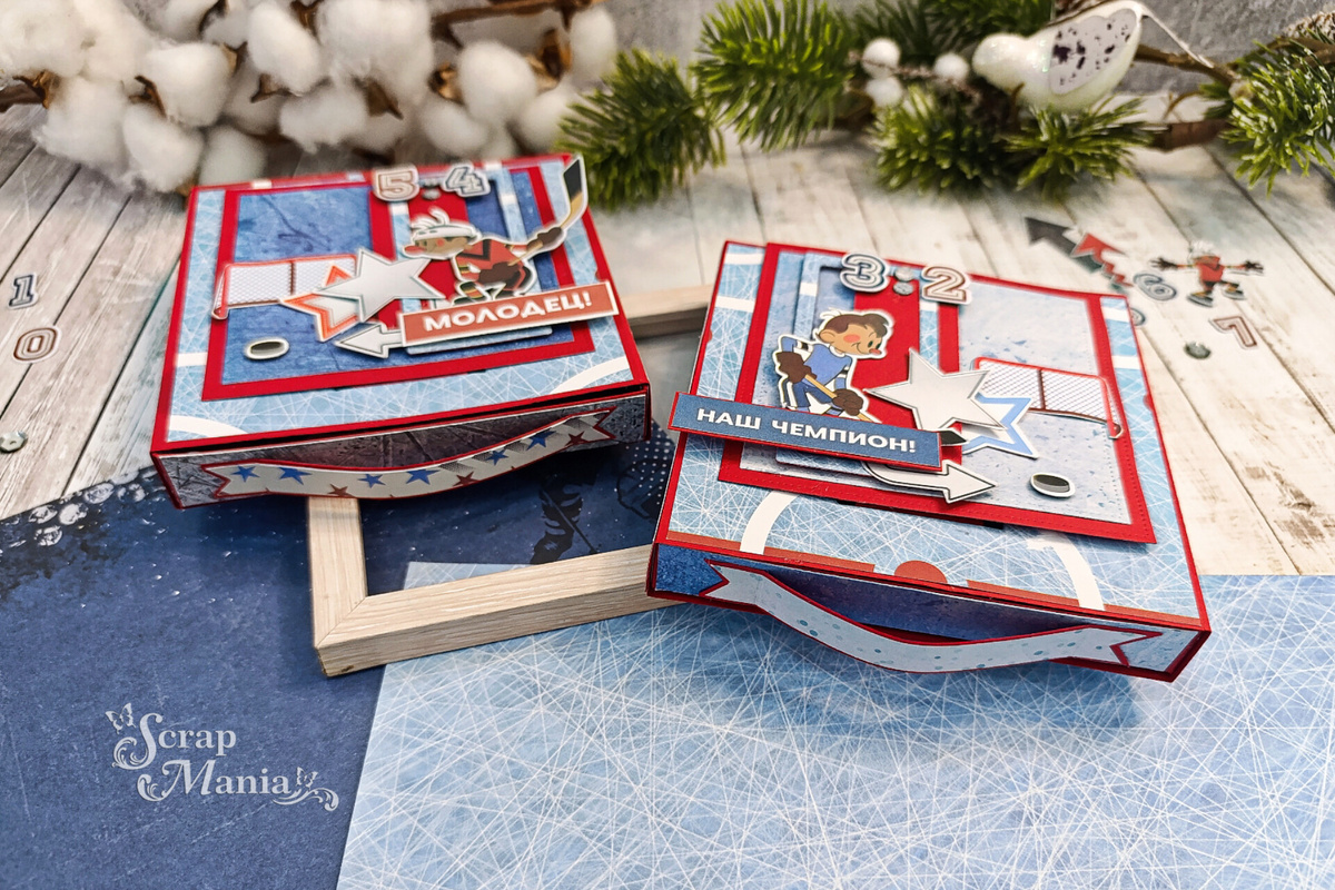 Больше фото в галерее. Листайте ➡