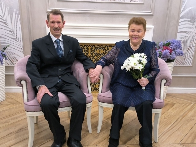     Фото агентства ЗАГС Архангельской области