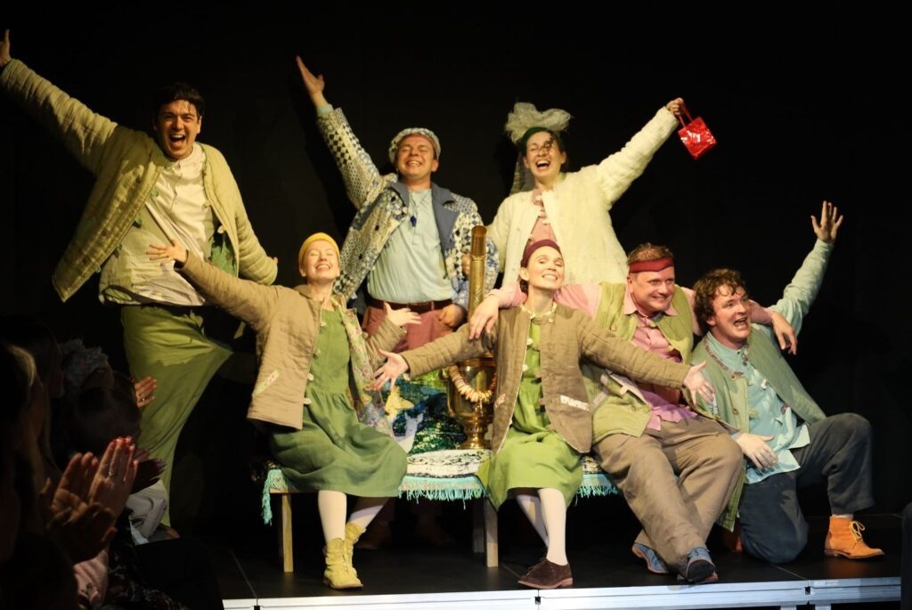    Фото предоставлены пресс-службой фестиваля Источник фото: Театр To Go