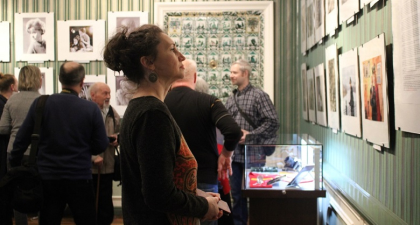    Фото: из архива Вологодского музея-заповедника